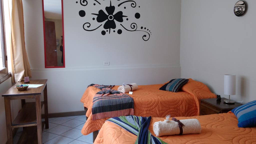 Pier 242 Miraflores B&B Lima Habitación foto